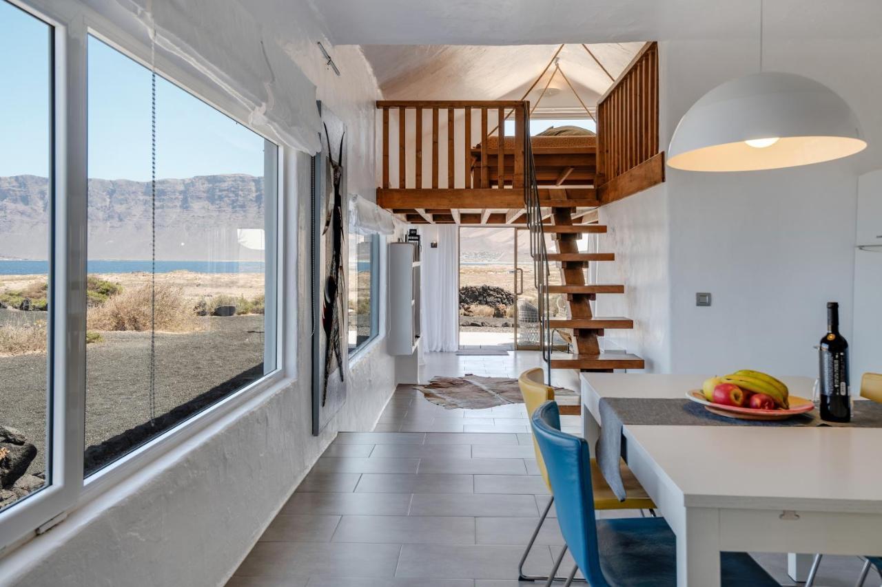 El Loft Villa Famara Ngoại thất bức ảnh