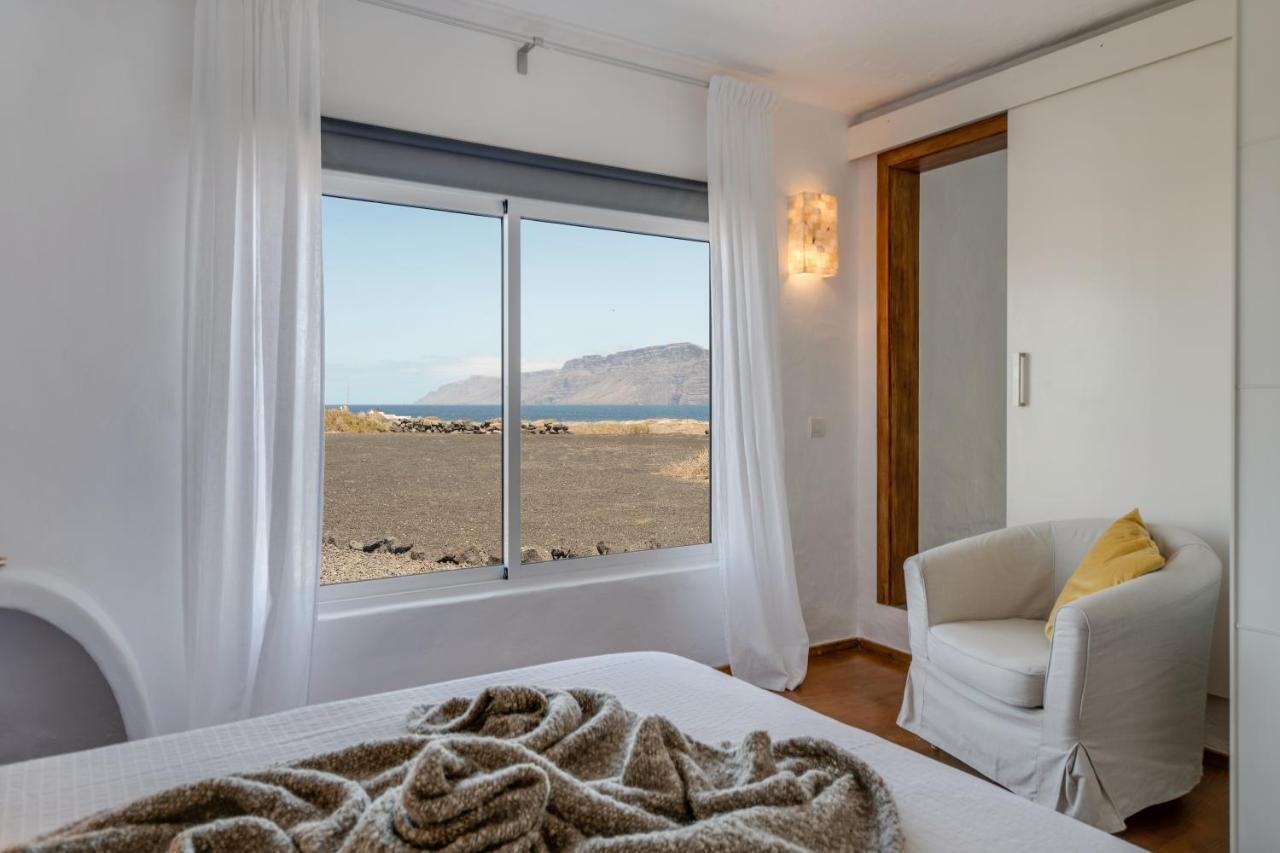 El Loft Villa Famara Ngoại thất bức ảnh