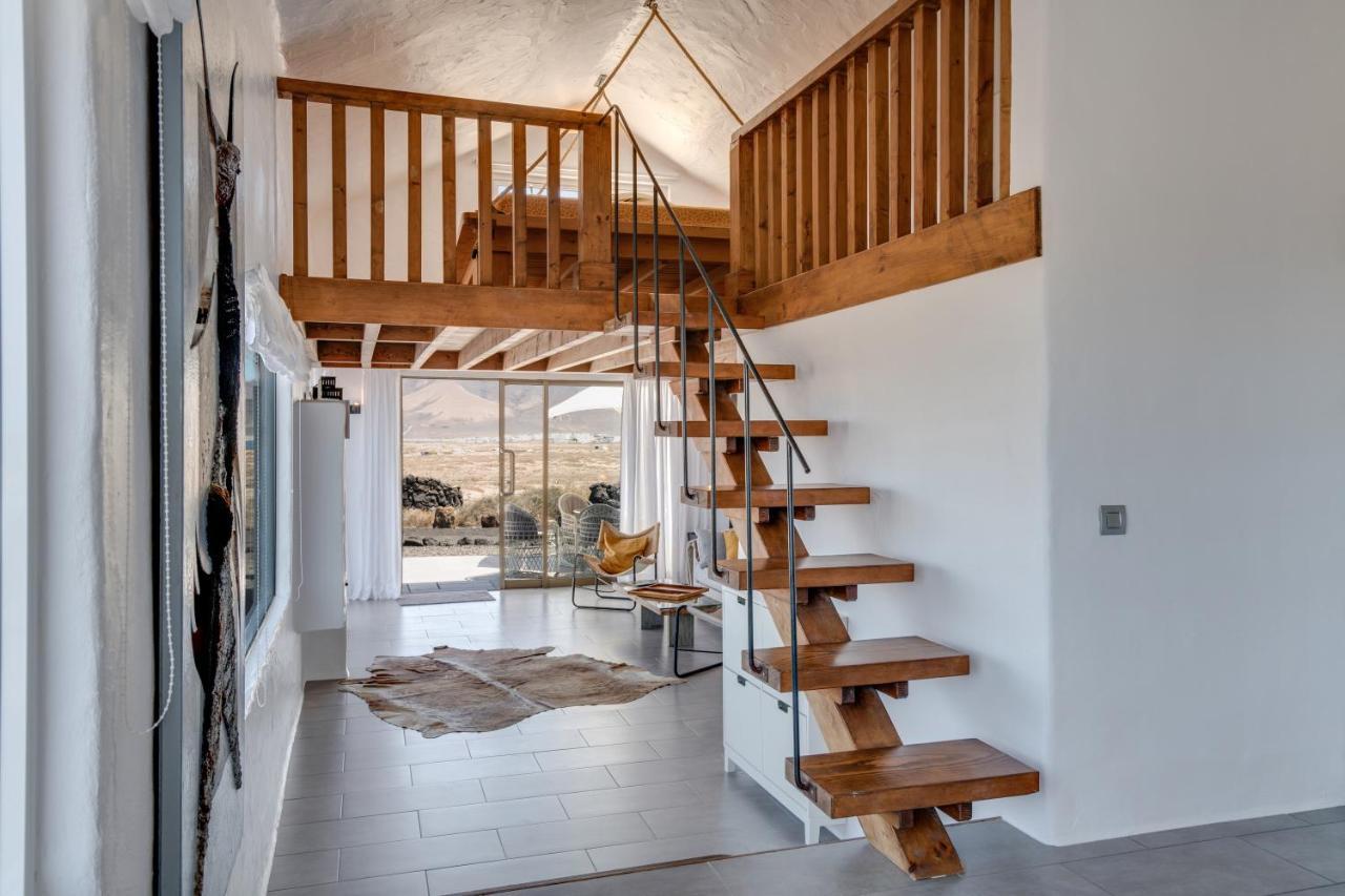 El Loft Villa Famara Ngoại thất bức ảnh