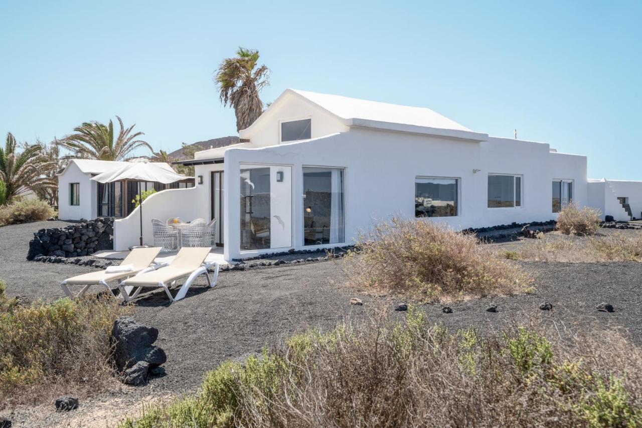 El Loft Villa Famara Ngoại thất bức ảnh