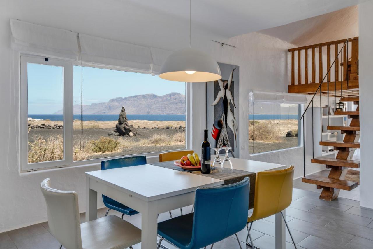 El Loft Villa Famara Ngoại thất bức ảnh