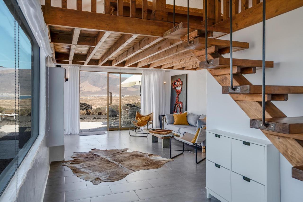 El Loft Villa Famara Ngoại thất bức ảnh