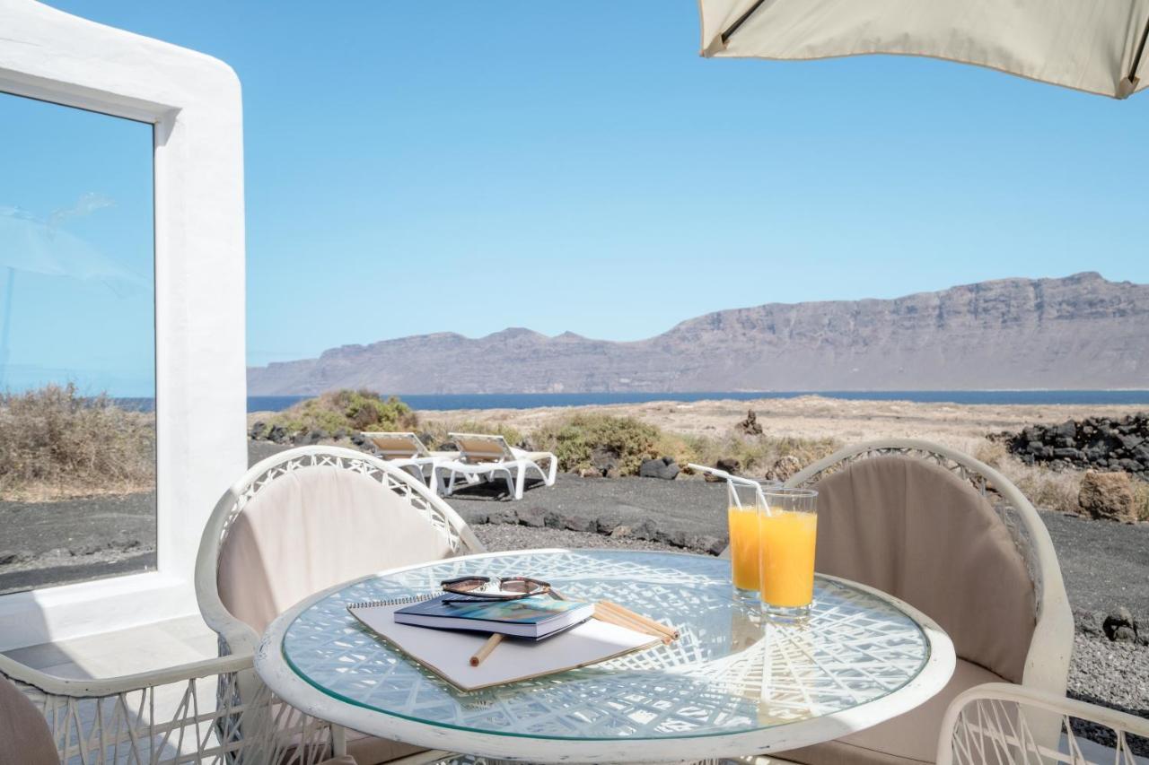 El Loft Villa Famara Ngoại thất bức ảnh